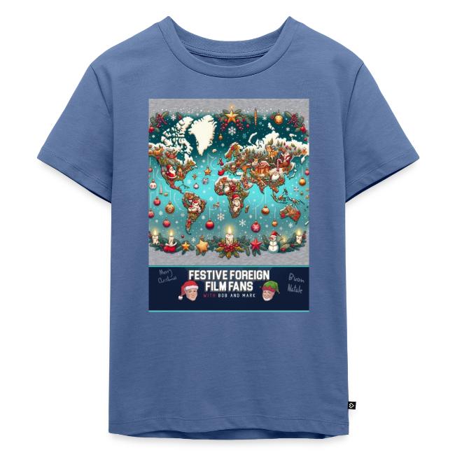 Global Heart-Warming