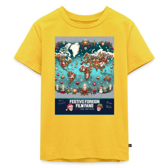 Global Heart-Warming