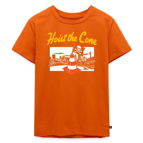Hoist The Cone - Toddler Premium T-Shirt