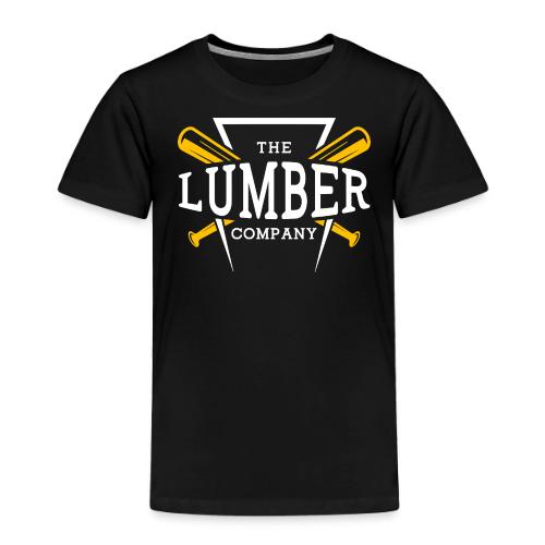 Lumber Co (Remastered '26) - Toddler Premium T-Shirt