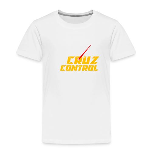Cruz Control - Toddler Premium T-Shirt