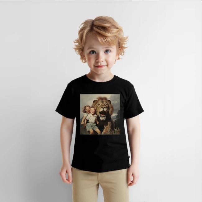 The Righteous Are Bold As A Lion