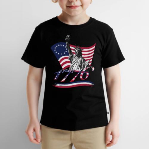 Liberty 1776 - Toddler Premium T-Shirt