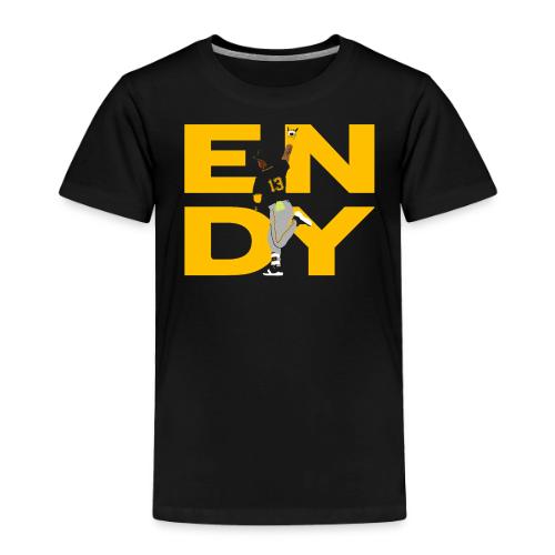 Endy - Toddler Premium T-Shirt