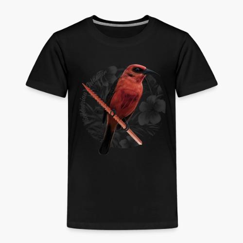 Micronesian Myzomel - Toddler Premium T-Shirt