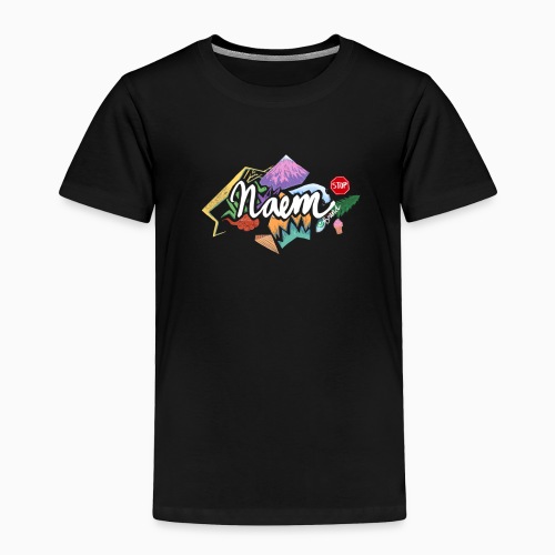 Naem Brand 1.5 - Toddler Premium T-Shirt