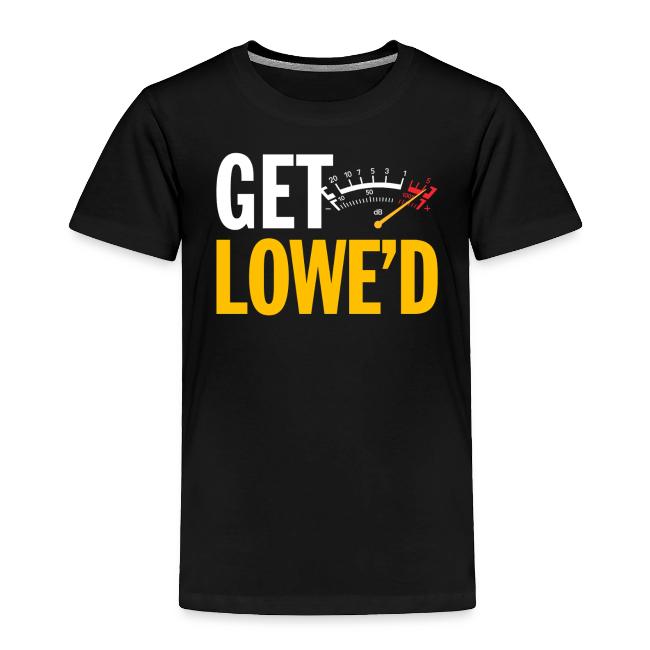 GET LOWE'D