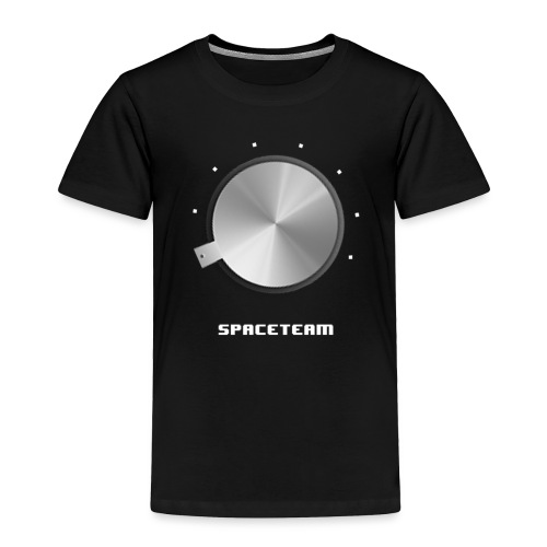 Spaceteam Dial - Toddler Premium T-Shirt
