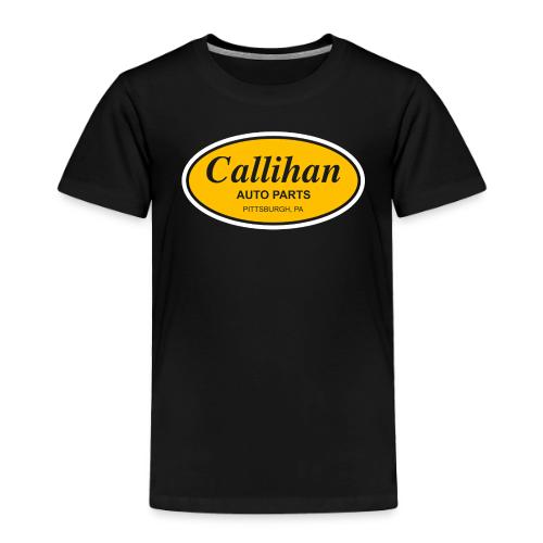 Callihan Auto Parts - Toddler Premium T-Shirt