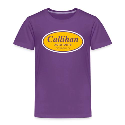 Callihan Auto Parts - Toddler Premium T-Shirt