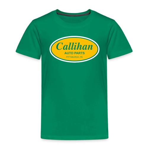 Callihan Auto Parts - Toddler Premium T-Shirt