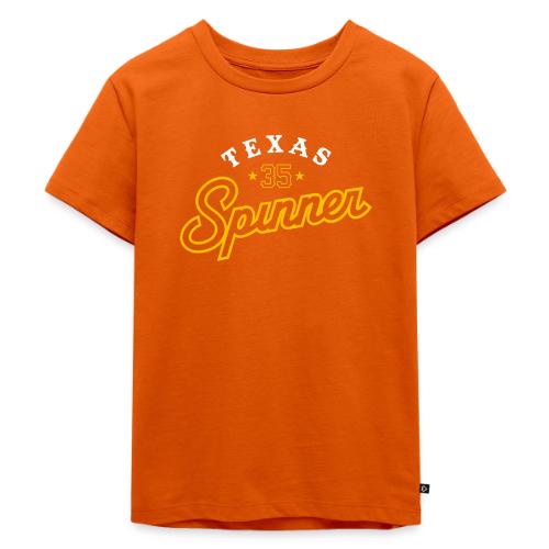 Texas Spinner - Toddler Premium T-Shirt