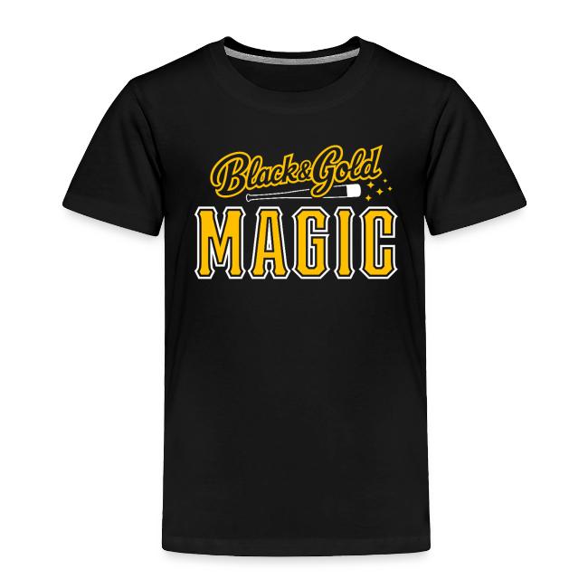 Black & Gold Magic