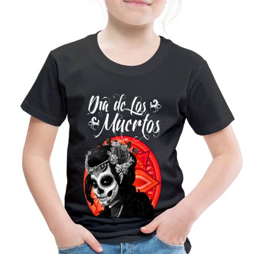 Dia de Los Muertos 01 - Toddler Premium T-Shirt