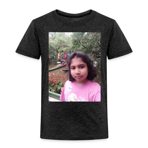 Tanisha - Toddler Premium T-Shirt