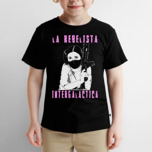La Rebelista - Toddler Premium T-Shirt