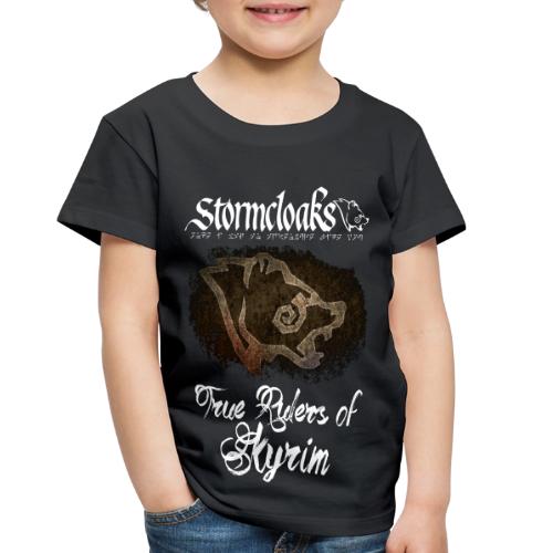 Stormcloaks 3 - Toddler Premium T-Shirt