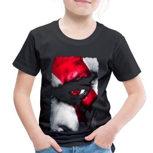 Kratos Eye - Toddler Premium T-Shirt