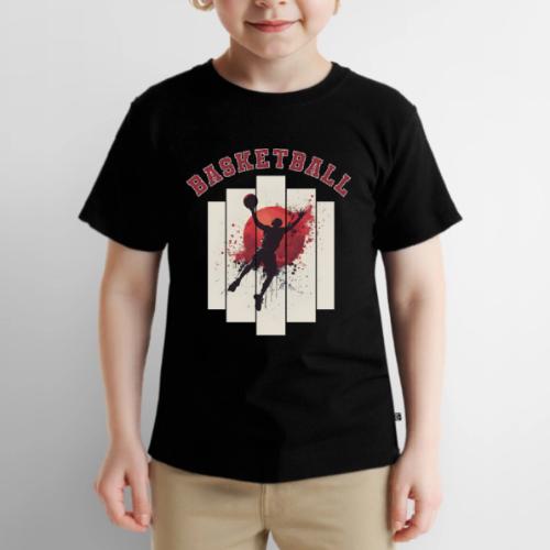 Basketball Energy - Toddler Premium T-Shirt