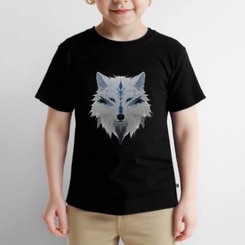 Ivory Grace Wolf - Toddler Premium T-Shirt