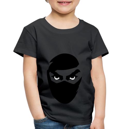 Shadow Veil Warrior - Toddler Premium T-Shirt