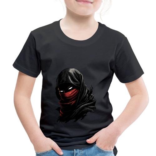 Shadowflame Ninja - Toddler Premium T-Shirt