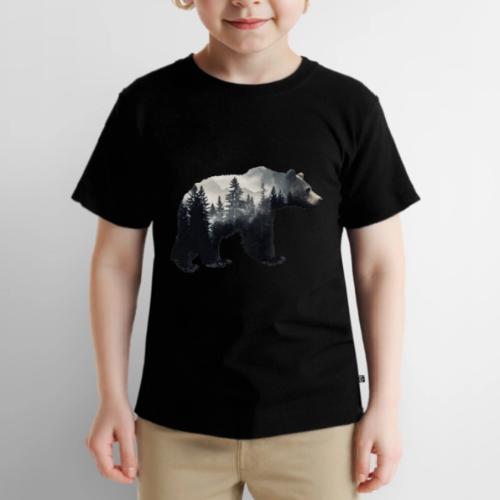 Forest Within the Bear - Toddler Premium T-Shirt