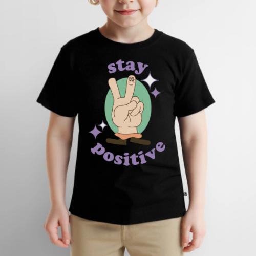 stay positive - Toddler Premium T-Shirt