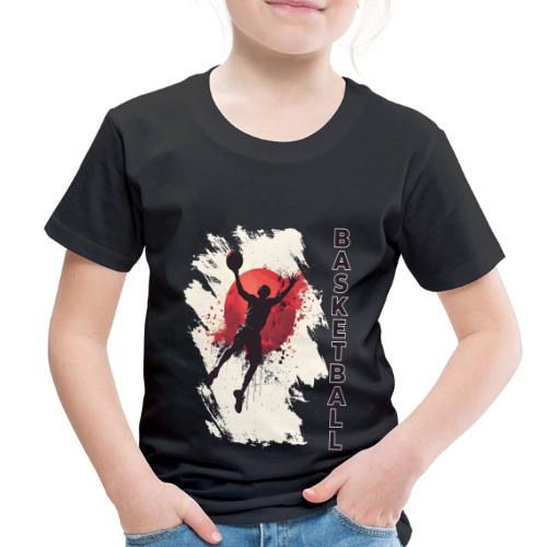Basketball Heights - Toddler Premium T-Shirt