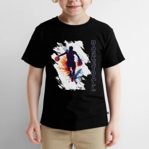 Basketball Hustle - Toddler Premium T-Shirt
