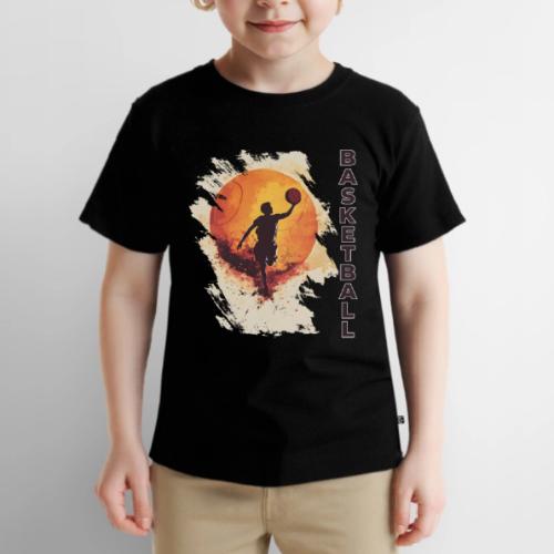 Basketball Stride - Toddler Premium T-Shirt