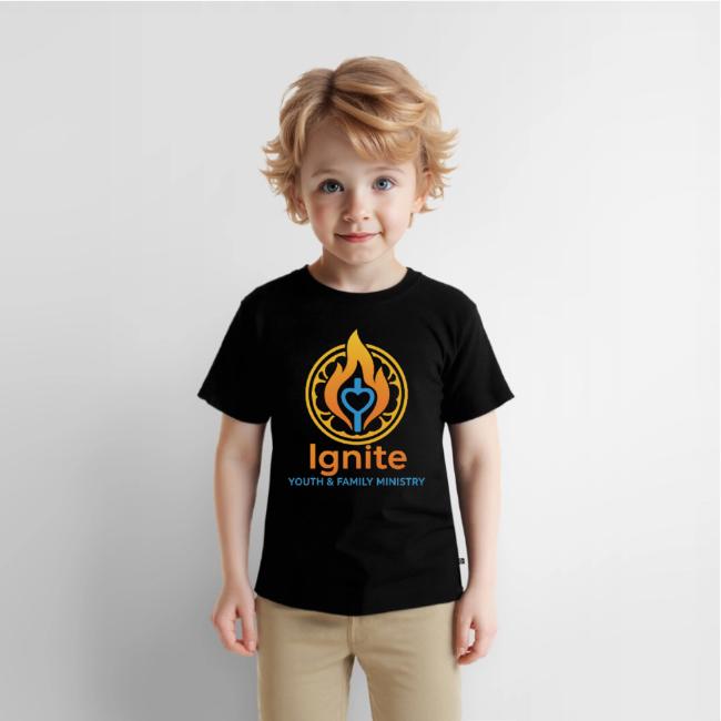 Ignite Youth and Family Logo