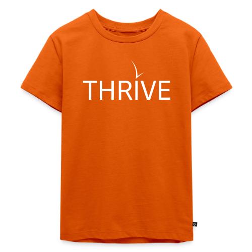 White Logo - Toddler Premium T-Shirt