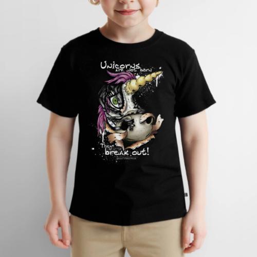 unicorn breakout - Toddler Premium T-Shirt