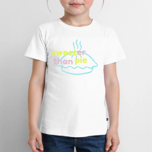 Sweeter Than Pie - Toddler Premium T-Shirt