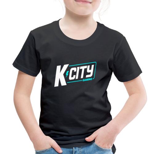 K-City Gaming Logo - Toddler Premium T-Shirt