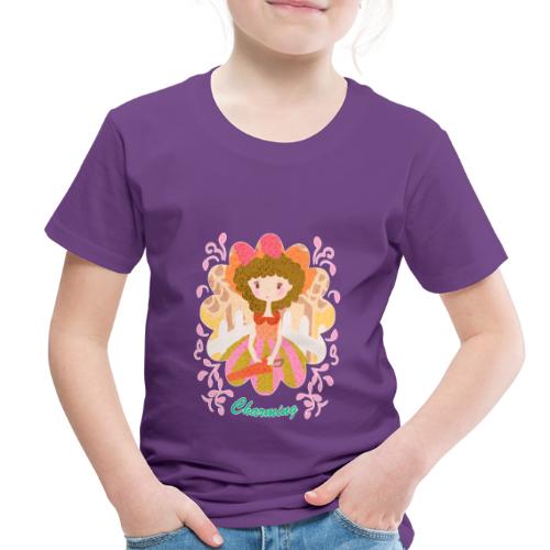 Charming Girl - Toddler Premium T-Shirt