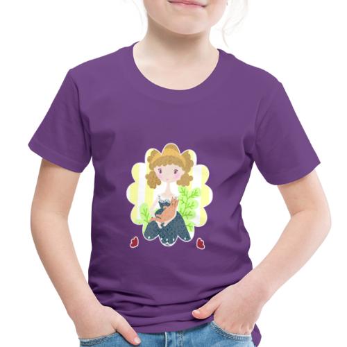 Lovable Girl - Toddler Premium T-Shirt