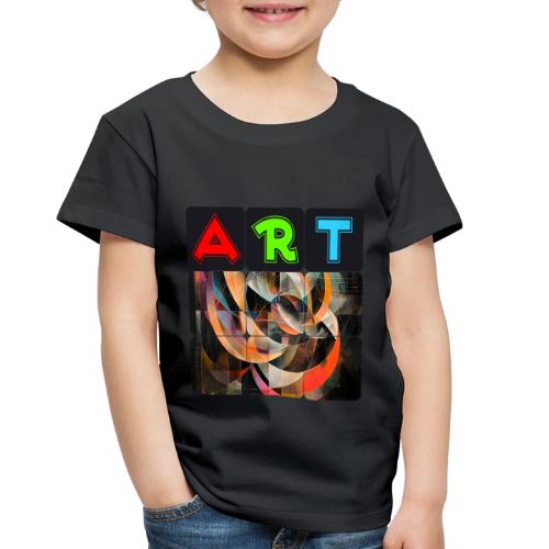 Fragments of Art - Toddler Premium T-Shirt