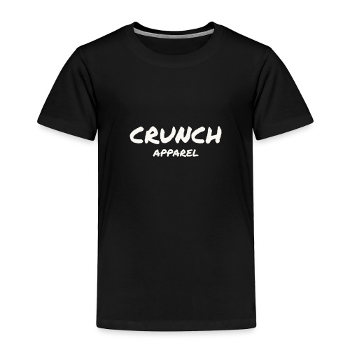Men's Crunch Black - Toddler Premium T-Shirt