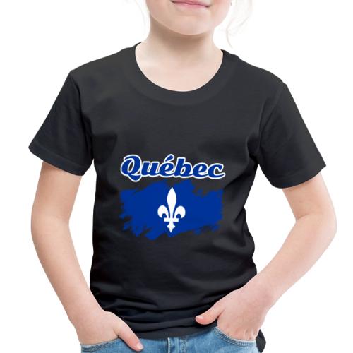La fête nationale du Québec - Toddler Premium T-Shirt