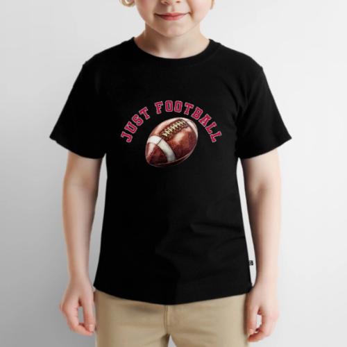 Just Football - Toddler Premium T-Shirt