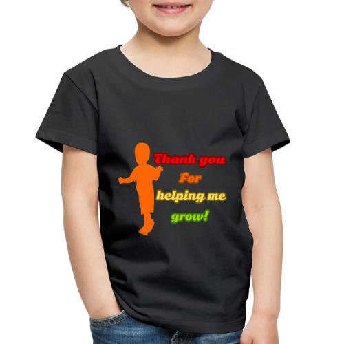 Roots and Wings - Toddler Premium T-Shirt