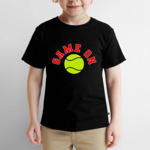 Game On Tennis - Toddler Premium T-Shirt