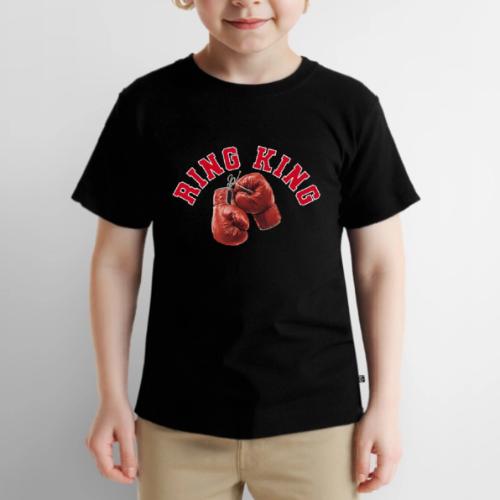 Boxing: Ring King Glory - Toddler Premium T-Shirt