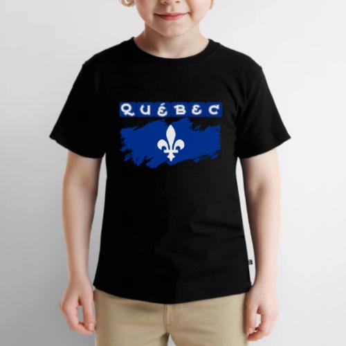 Québec la Belle province - Toddler Premium T-Shirt