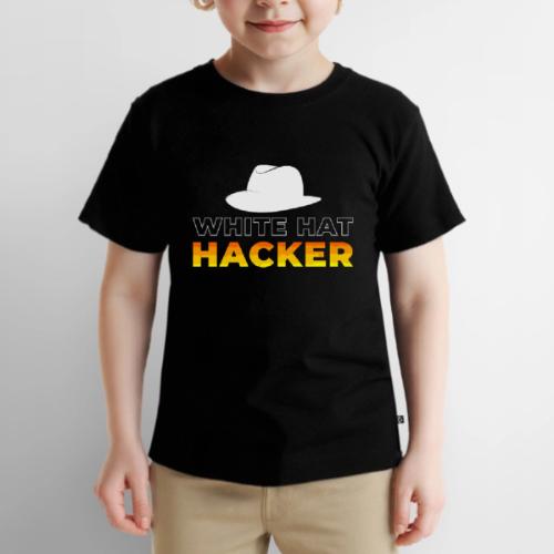 White Hat Hacker - Toddler Premium T-Shirt