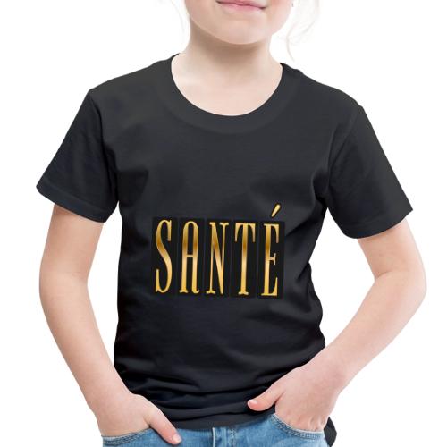 Golden Health - Toddler Premium T-Shirt