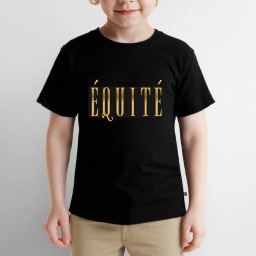 Golden Fairness - Toddler Premium T-Shirt
