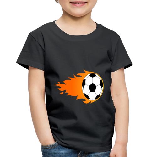 Soccer Ball - Toddler Premium T-Shirt